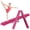 6FT Pink, variant on WoofPaw 6 FT Folding Balance Beam, Gymnastics Floor Beam with Anti Slip Bottom for Kids Adults Home Gym Club School, Teal,Purple