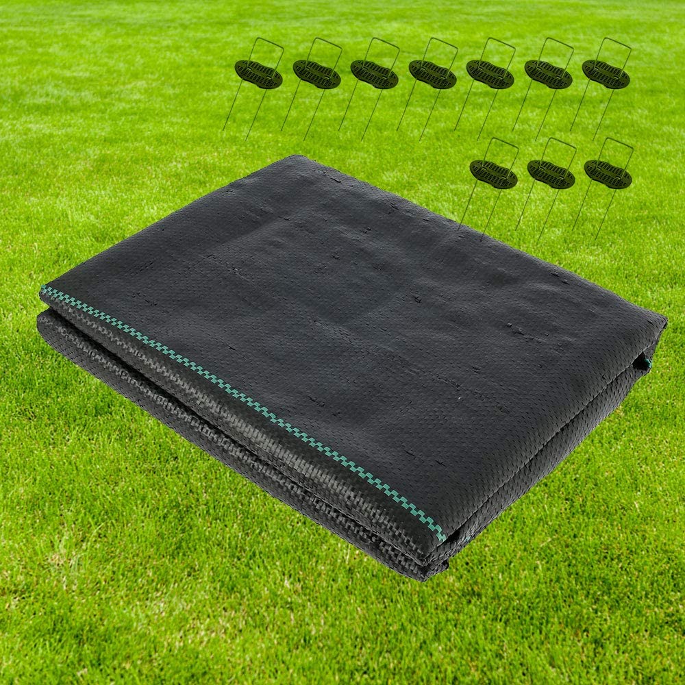 RELAX Weed Control Fabric Heavy Duty Weed Barrier Antiweed Fabric