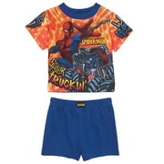 Spiderman Two-Piece Pajama Set, Toddler
