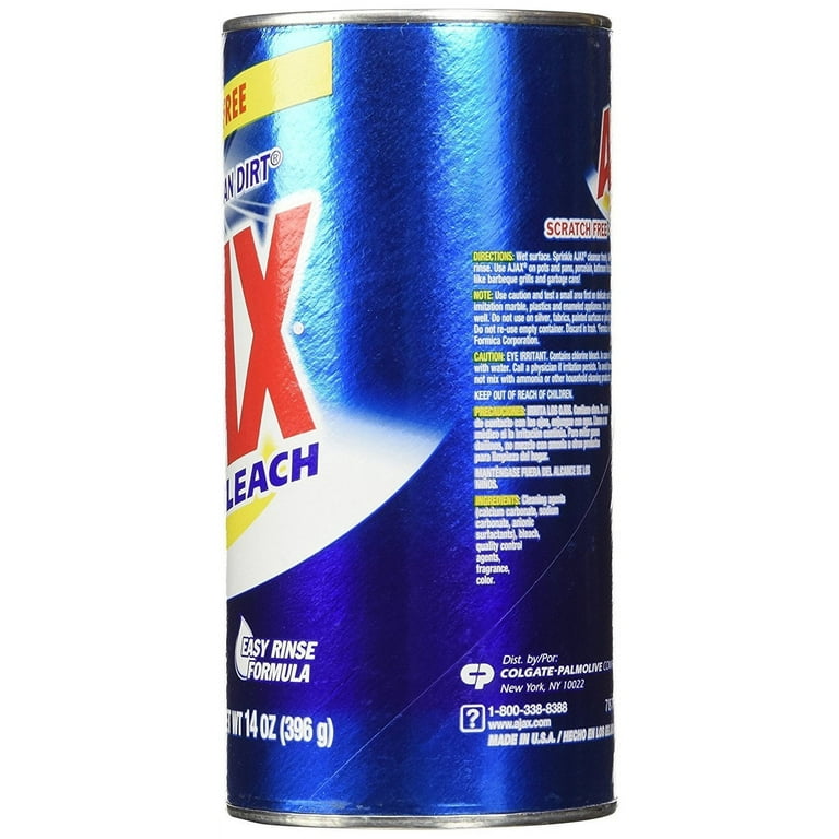 Ajax Multi-Purpose Cleaner, Stronger than Dirt, for Kitchen and