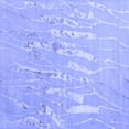 thumbnail image 1 of Ahgly Company Indoor Square Solid Blue Modern Area Rugs, 6' Square, 1 of 4