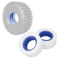 thumbnail image 1 of 2PCS RC Tire Foam,Double Layer Foam Outer Inserts Tire Sponge For 1/10 1/8 RC Climbing Car, 1 of 8