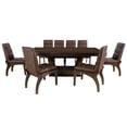 thumbnail image 3 of Comedor Kessa Muebles 8 Sillas Sheyla Café, 3 of 12