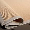 thumbnail image 6 of Safavieh Napa Faux Sisal Fergal Solid Area Rug, Maize/Beige, 5' x 8', 6 of 14