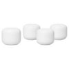 Google Nest Wifi 4-pack - Smart WiFi Powered by the Google Assistant
