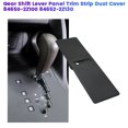thumbnail image 2 of Car Gear Shift Lever Panel Trim Strip para Hyundai IX35 2010-, 2 of 6