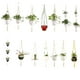 thumbnail image 2 of Colgador de plantas de macramé bohemio, arte de pared, uso interior al aire libre, elegante bohimiano para decoración del hogar, soporte para macetas Eigraketly JJ18381-01, 2 of 6
