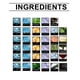 thumbnail image 5 of Juego de aceites esenciales de aromaterapia para hombre EELHOE,2 piezas, 5 of 13