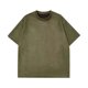 thumbnail image 1 of KIHOUT Camisetas para hombre, mujer, unisex, de gran tamaño, de algodón, vintage, para entrenamiento, gimnasio, lavadas, informales, camisetas, tops, liquidación, 1 of 3