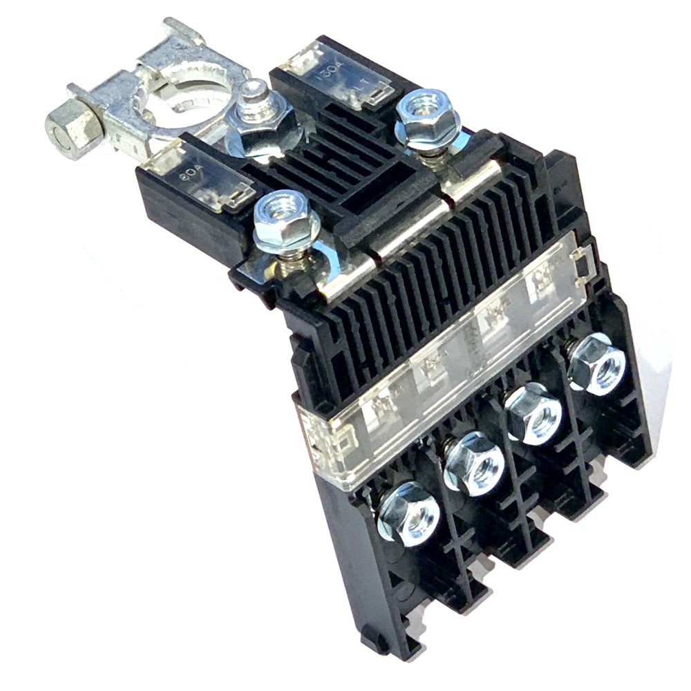 Combo Pack!! GENUINE NEW OEM Mitsubishi Box Fuse Assembly 8571A026 w