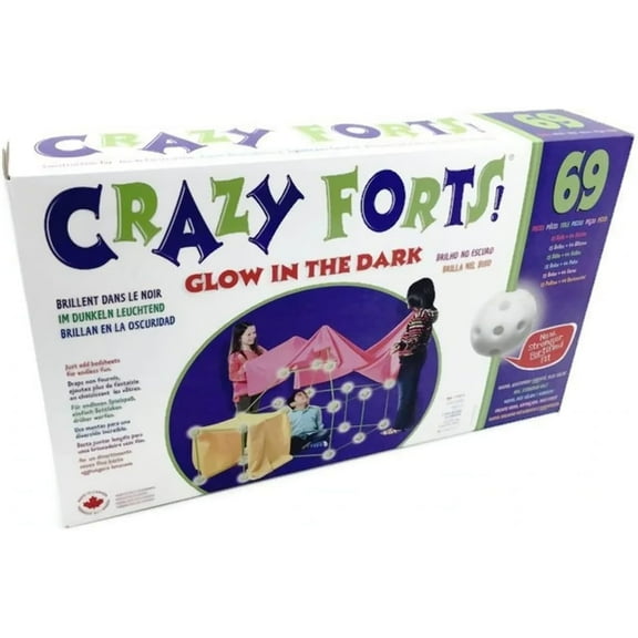 Crazy Forts - Glow