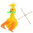 thumbnail image 6 of WHAMVOX Cute Duck Plush Puppet Plush String Duck Toy For Party Use Soft And Interactive Marionette For Puppet Shows Playtime And Home Decoration, 6 of 6