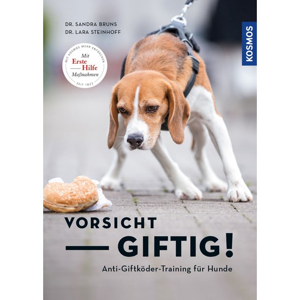 Vorsicht, giftig! AntiGiftköderTraining für Hunde eBook Walmart