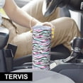 thumbnail image 6 of Animal Print 20 Oz Stainless Steel Skinny Tumbler – Vacuum Insulated Slim Travel Cup with Lid & Stainless Steel Straw, 360° Full Wrap Printed Tumbler for Home, Office & Outdoor Use, 6 of 6