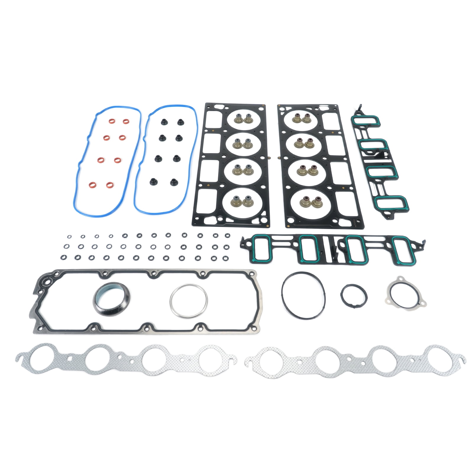 MOCA AUTOPARTS Head Gasket Set Fit for 2008-2020 Chevrolet Express 2500 3500 6.0L & 2010-2016 GMC Savana 4500 6.0L & 2007-2013 Chevrolet Suburban 2500 6.0L