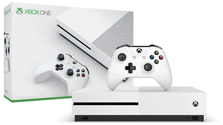 xbox one s brand new