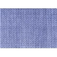 thumbnail image 1 of Ahgly Company Indoor Rectangle Abstract Blue Modern Area Rugs, 3' x 5', 1 of 4