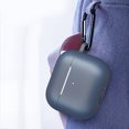 thumbnail image 2 of PANDACO Lilac Soft Case for AirPods Charging Case (3rd Gen), 2 of 4