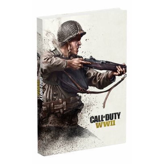 Pre-Owned Call of Duty WWII Prima Game Guide