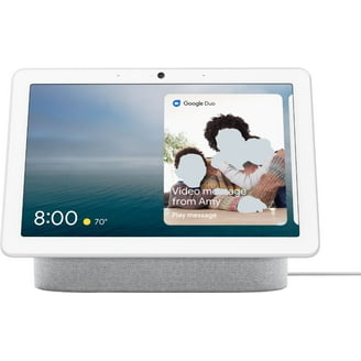【ちけ】Google Nest Hub MAX 10インチ ホワイト Google Nest Hub Max 10