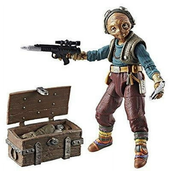 Star Wars The Black Series Maz Kanata