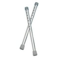 thumbnail image 3 of drive Extension Leg with Wheel Fits Most Standard Walkers 10108WC, 3 of 3