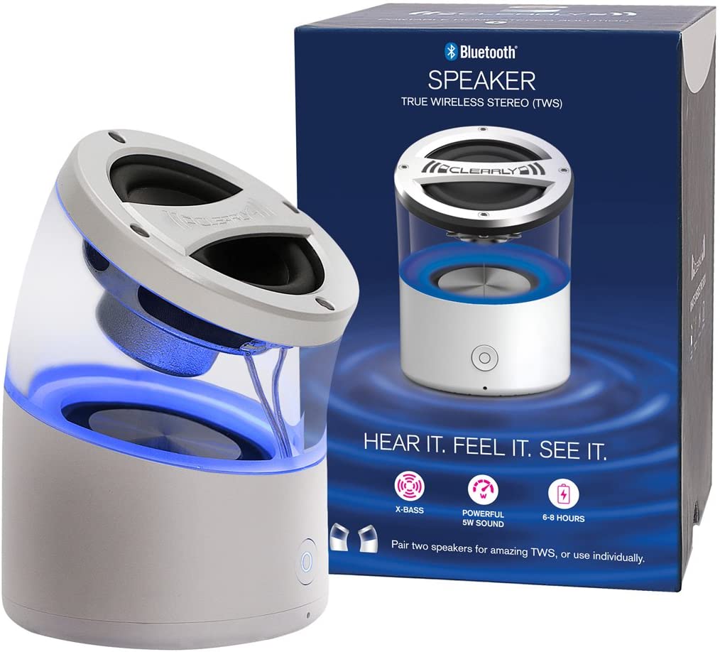 Portable Home Stereo Bluetooth Speaker 