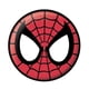 thumbnail image 1 of Spider-Man - Insignia Diseño Ojos (Rojo, Negro), 1 of 2