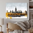 thumbnail image 2 of Designart Ottawa In The Fall I Canvas Wall Art, 2 of 5