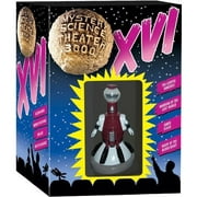 Mystery Science Theater 3000: Volume XVI (With Limited Edition Tom Servo Figurine) (Full Frame)
