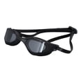 thumbnail image 3 of Gafas de natación para adultos antivaho, ligeras, modernas, cómodas y resistentes al agua. negro, 3 of 8