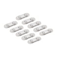 thumbnail image 3 of 10 clips para cables, prácticos organizadores de cables para el hogar, accesorios organizadores de cables., 3 of 7