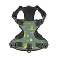 thumbnail image 4 of Bingfone Cute Yoga Frogs No Pull Dog Vest Harness For Small Medium Large Dogs Strap For Puppy Walking,Training,Dog Harness-Small, 4 of 9