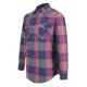 thumbnail image 3 of Camisa Vaquera Wrangler Hombre Manga Larga G43 rojo EG, 3 of 6