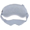 thumbnail image 2 of Cojín de soporte para el cuello y la cabeza de la máscara y la almohada de viaje para del del avión Azul Yuyangstore Almohada de la máscara de ojo, 2 of 7