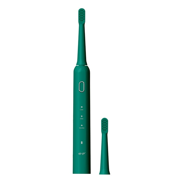 Gift for Adults Adult Intelligent Timed Charging Toothbrush,Sound Vibration,Cleaning,Soft Bristle Toothbrush,Gift Gift Gift