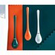 thumbnail image 5 of Nuevo cepillo de inodoro de silicona y juego de portagotas, cepillo de inodoro montado en la pared para limpieza profunda apertura cierre automático, 5 of 5