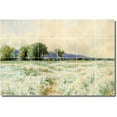 thumbnail image 1 of Ceramic Tile Mural-Alfred Bricher Country Painting 40. 72" w x 48" h using (24) 12 x 12 ceramic tiles, 1 of 3