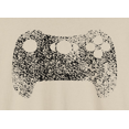 thumbnail image 2 of NovaTee Distressed Game Controller Graphic Gaming Tee Video Game Shirt For Gamer Video Gaming T-Shirt, 2 of 6