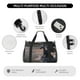 thumbnail image 4 of Disketp Black Dragon Cliff Dawn Bolsa de Viaje Tipo Duffle, Bolso de Mano para Fin de Semana para Mujer, Bolsa de Gimnasio Ligera para Hombre, Esencial para Viajes, 4 of 7