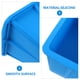 thumbnail image 5 of Molde grande para bloques de hielo, molde de silicona para hacer cubitos de hielo, molde para hacer cubitos de hielo, 5 of 7