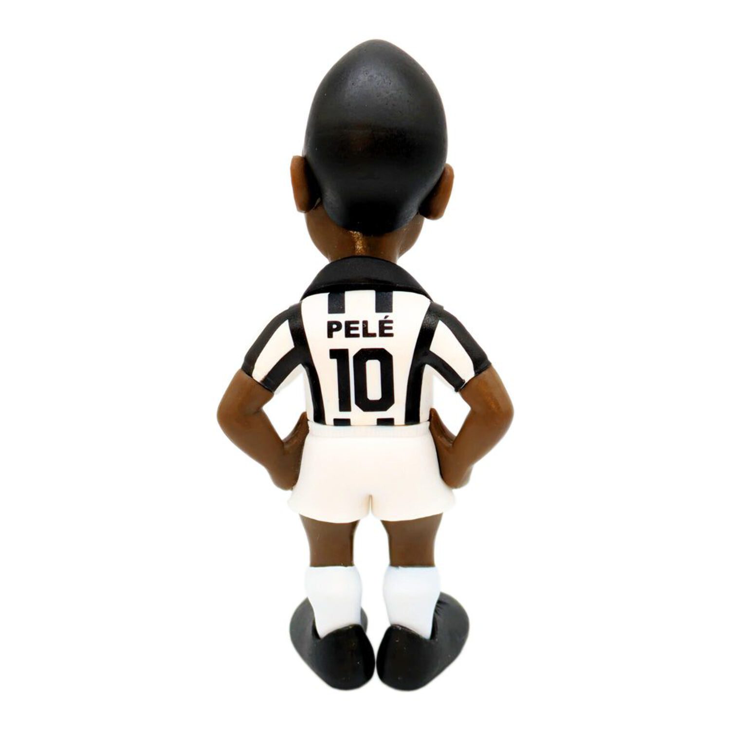 Minix Pele Football Figurine – Legendary Pele Collectibles