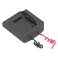 thumbnail image 4 of Adaptador De Batería, Eficiente Cable De 2 Salidas Duradero 14,4 V 18 V 20 V Kit De Conversión Conector De Alimentación De Base Para La Serie DCB, 4 of 7