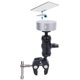thumbnail image 5 of Mini Mount, Soporte De Abrazadera De ángulo Universalmente Ajustable Para Escaleras RV, Barandillas, Soporte Adaptador De aleación De Aluminio Mini Accesorios, 5 of 7