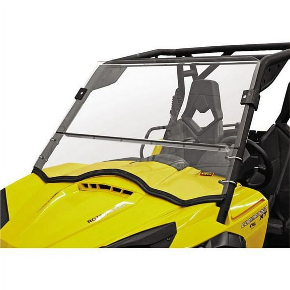 QuadBoss Folding Windshield