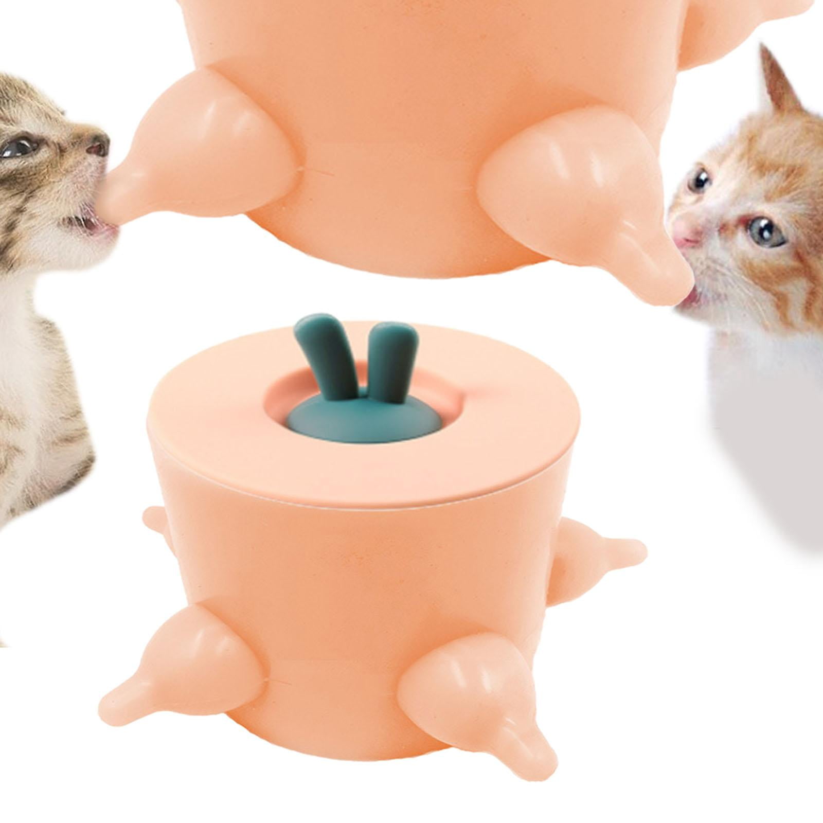 Yinanstore Kitten Puppy feeder Multi Nipples for New Born dog and cat Feeding Device Pet Nursing Bottle Breastfeeder Nursing Supplies Nursing Station Walmart