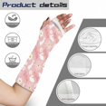 thumbnail image 7 of Jiueut Easter Rabbit Arm Cast Cover Shower Sleeve for Arm Cast Cast Protector for Shower Arm Child Washable Cast and Bandage Protector Size L Soft Adult Cast Covers, 7 of 7