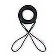 thumbnail image 3 of Boat Line Rope Bungee - Heavy Duty Line for Launching, Retrieving, Mooring and Docking (Black/Green, 25 Feet), 3 of 3