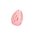 thumbnail image 3 of Soporte de esponja de belleza Estuche de transporte Herramienta de maquillaje Polvo Puff Contenedor protector Transpirable Portátil Cómodo al tacto Rosa Salvador Soporte de esponja de maquillaje, 3 of 10