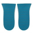 thumbnail image 3 of Inserción de zapato aumentada, plantilla de elevación de zapatos para mujer Plantilla de elevación media plantilla aumentada Construcción robusta, 3 of 8